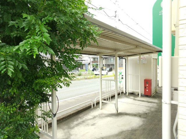 ウィックスのその他共用部分