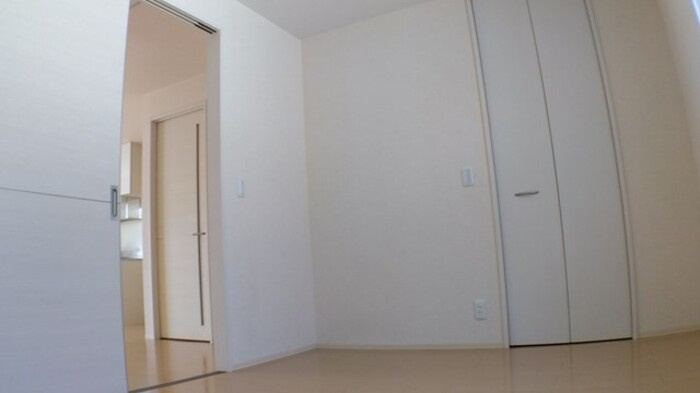 ウィックスの居間・リビング