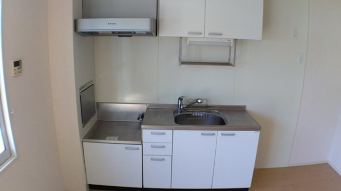 ウィックスのキッチン