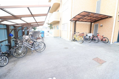 【その他共用部分】 | 六番館ハイツ