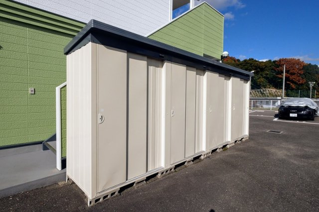 ベル・ビュー松井C棟の収納|ベル・ビュー松井C103号室