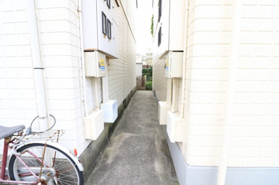 【その他共用部分】 | シティハイム 橋本第6AP