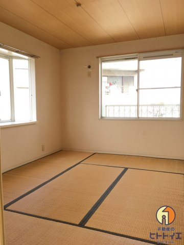 リバーサイドハイツAの内装|過ごしやすい室内です