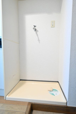 【設備】 | スカイコート新宿落合第５ | 室内洗濯機置場
