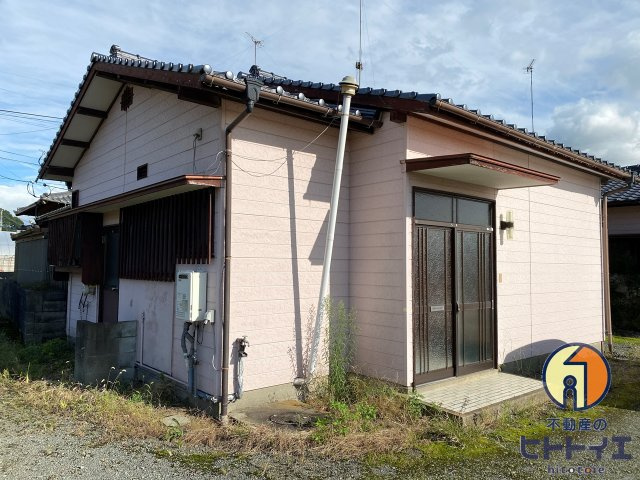 立山一戸建ての外観|外観です