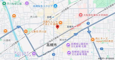 【地図】 | メゾンリュミエール