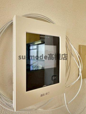 【セキュリティ】 | メゾンリュミエール