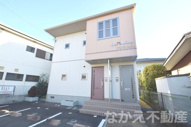 徳島市論田町本浦下のアパートの画像