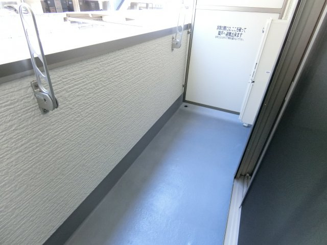 【バルコニー】 | フジパレス阪南町Ⅰ番館