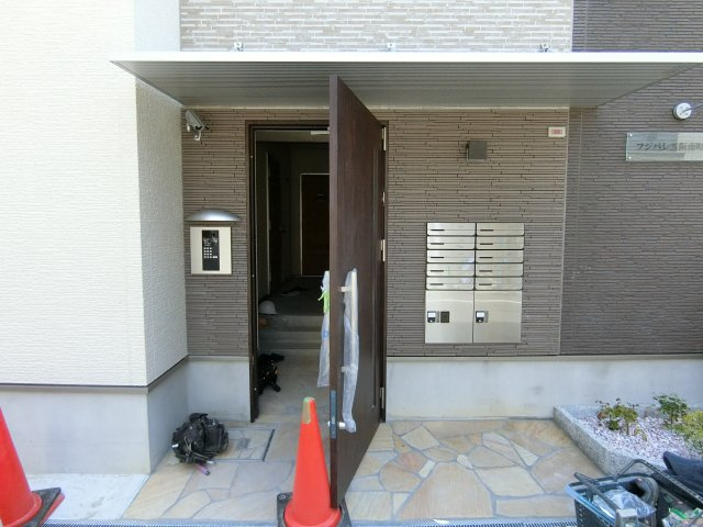 【エントランス】 | フジパレス阪南町Ⅰ番館