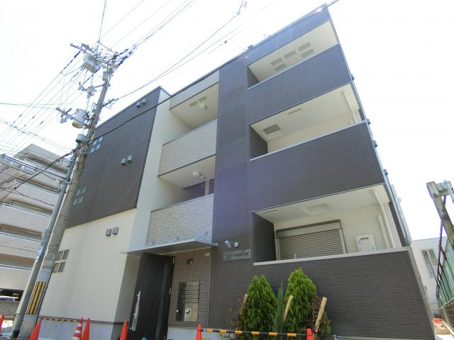 【外観】 | フジパレス阪南町Ⅰ番館