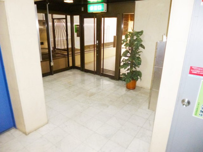 【ロビー】 | 小野木ビル