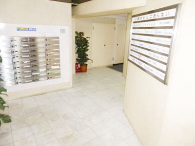 【その他共用部分】 | 小野木ビル