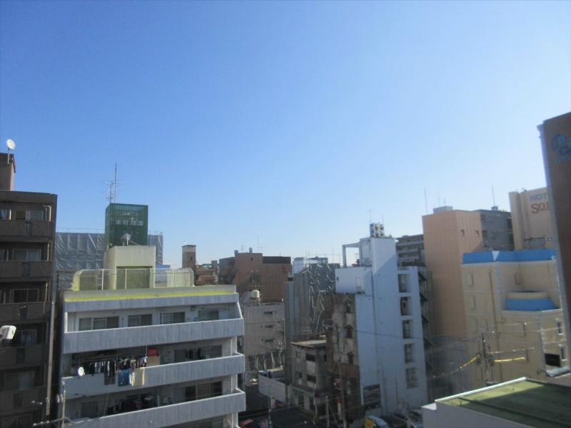 K2スクエアの展望|K2スクエア