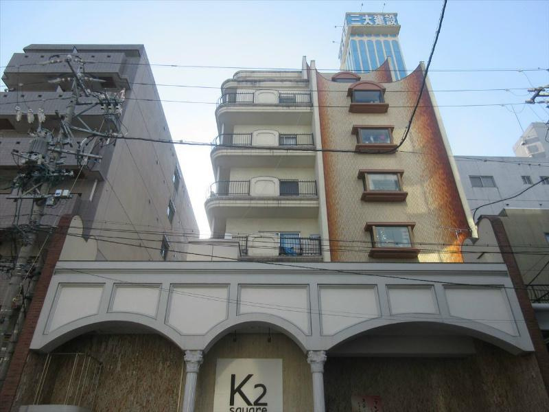 K2スクエアの外観|K2スクエア