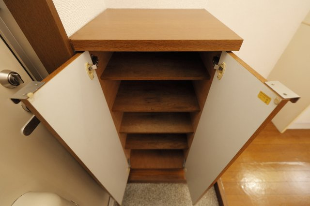 ファーストハウスのキッチン