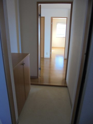 【玄関】 | コンファイン Ｂ棟