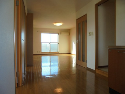 【居間・リビング】 | コンファイン Ｂ棟