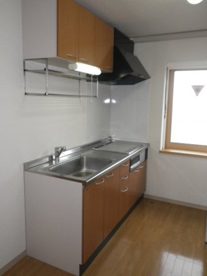 【キッチン】 | コンファイン Ｂ棟