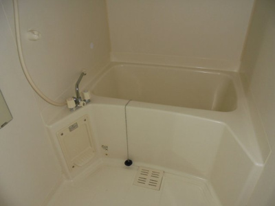 【浴室】 | コンファイン Ｂ棟