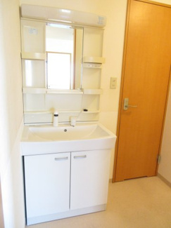 【洗面所】 | コンファイン Ｂ棟