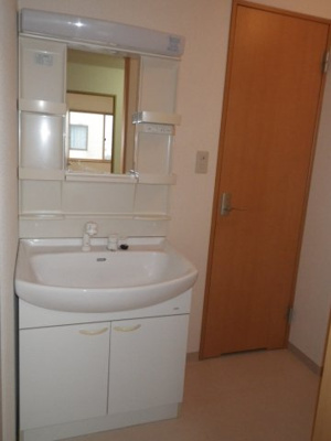 【洗面所】 | コンファイン Ｂ棟