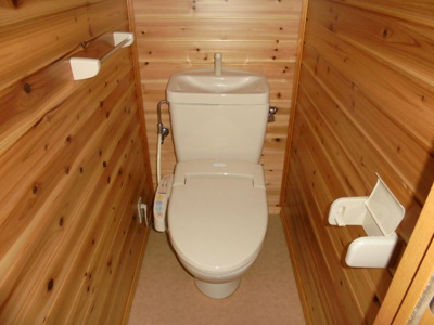 【トイレ】 | コンファイン Ｂ棟