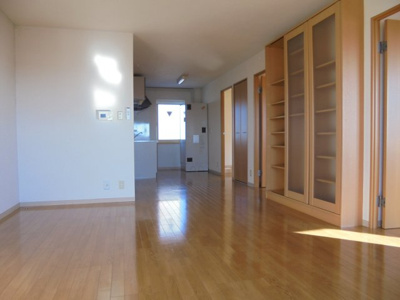 【居間・リビング】 | コンファイン Ｂ棟