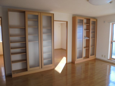 【収納】 | コンファイン Ｂ棟