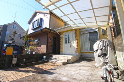【駐車場】 | 伏見区醍醐廻り戸町　中古戸建