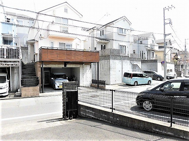 サンライズNの展望