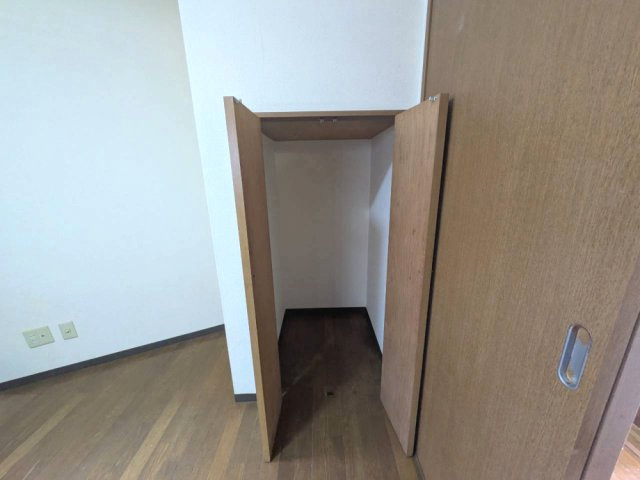 ファーストハウスの収納