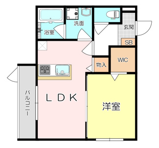 【間取り】 | クルーザー