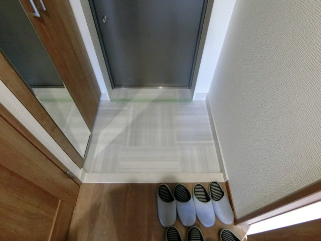 【玄関】 | Mon maison 2
