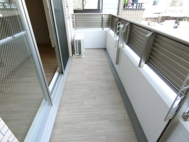 【バルコニー】 | Mon maison 2