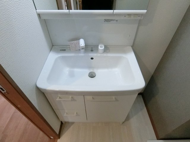 【洗面所】 | Mon maison 2