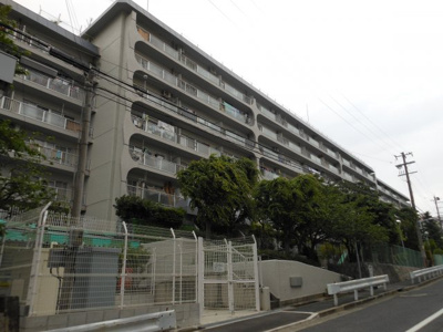 【外観】 | 千里泉ヶ丘スカイハイツ3号棟