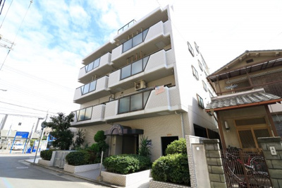 【外観】 | シティハイツ立花２