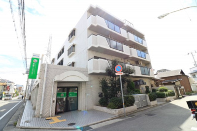 【外観】 | シティハイツ立花２