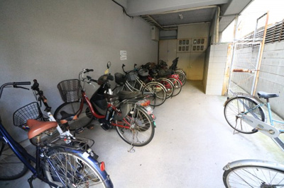 【その他共用部分】 | シティハイツ立花２