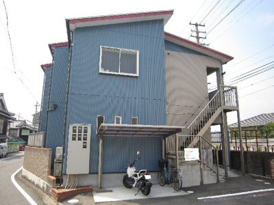 【外観】 | 牛渕ステーションハイツ・ | 完成写真