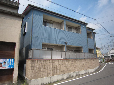 【外観】 | 牛渕ステーションハイツ・ | 完成写真