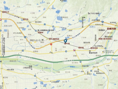 【周辺】 | 牛渕ステーションハイツ・