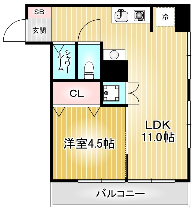 アーバンブラン金山｜名古屋市の賃貸ならMy賃貸