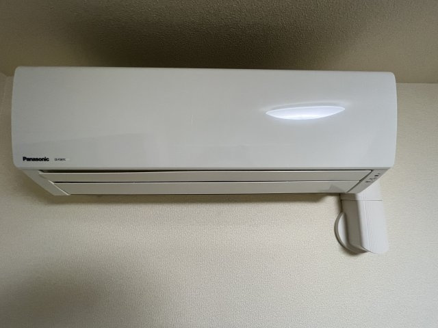 Patioの設備