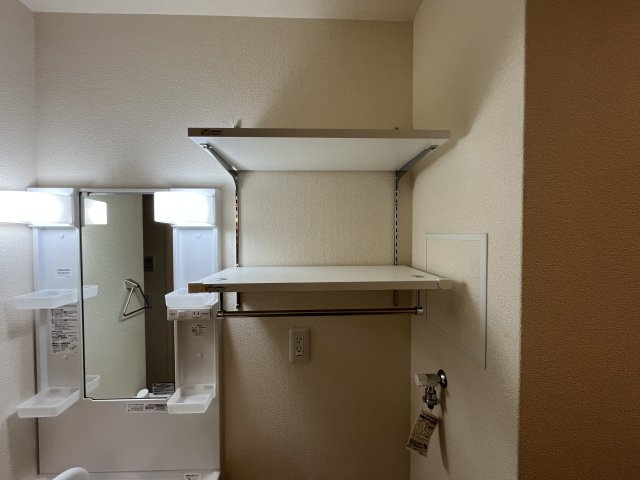 Patioの設備