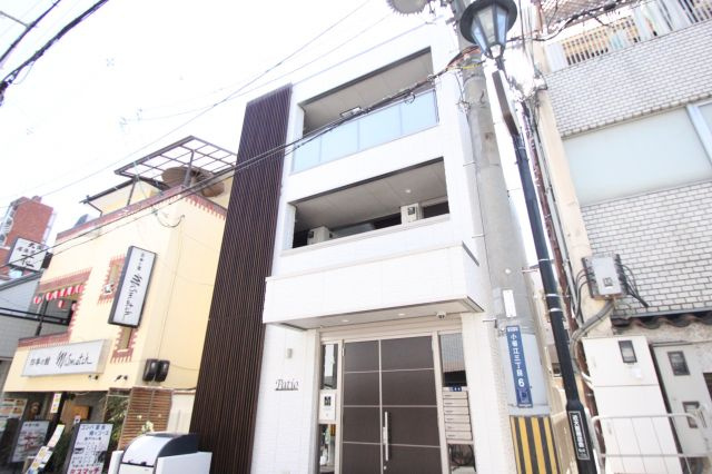 Patioの外観