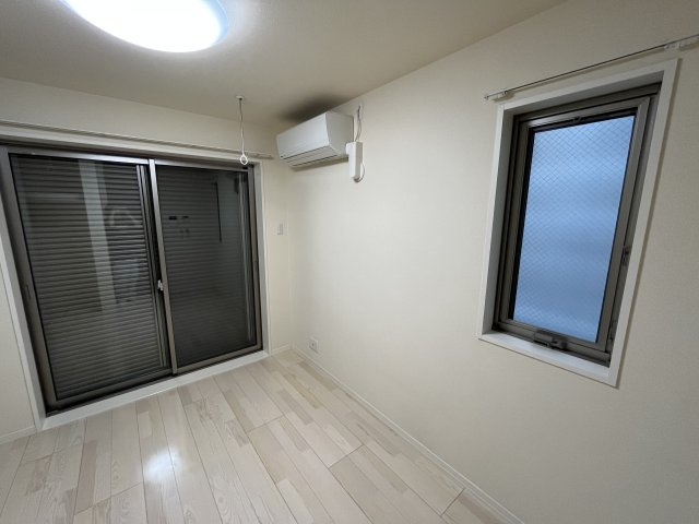 Patioの内装