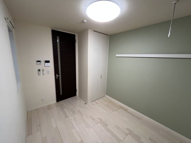 Patioの洋室