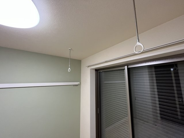Patioの設備